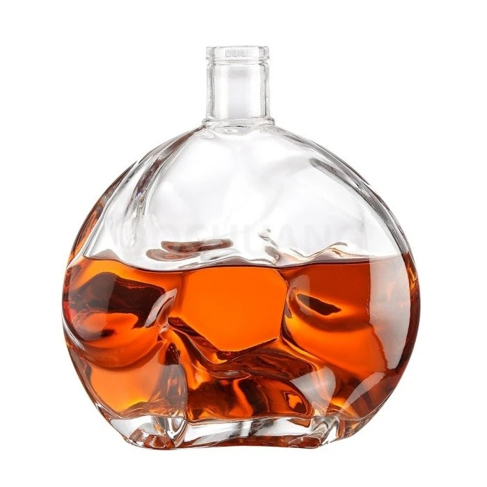 700ml Brandy Glass Bottle price